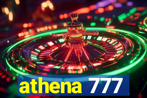 athena 777